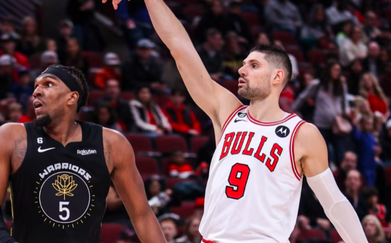 NBA公牛队十字路口:武切维奇的交易前景