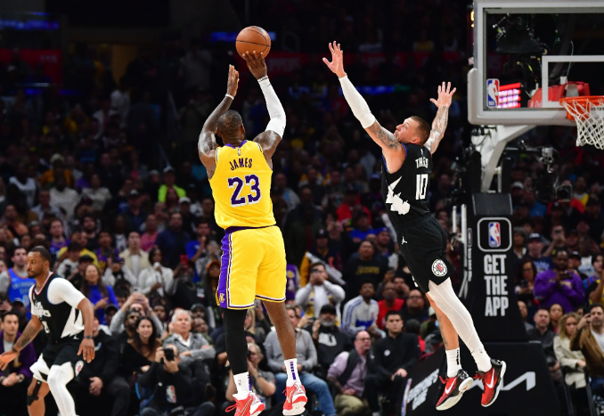 NBA 赛程