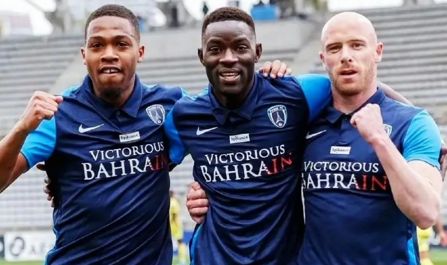 马赛VS巴黎FC