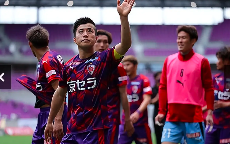 FC东京VS京都不死鸟