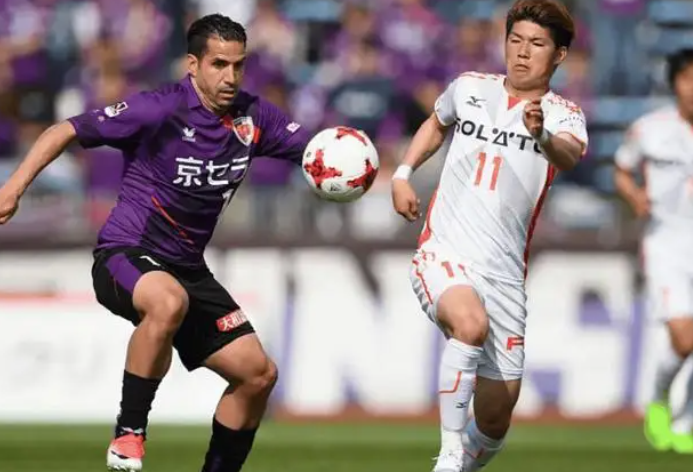 FC东京0-4京都不死鸟