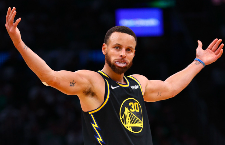 NBA 历史上十大最佳控球手：凯里·欧文，斯蒂芬·库里